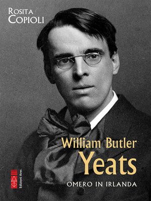 cover image of William Butler Yeats